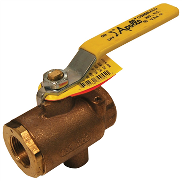 Bronze Ball Valve